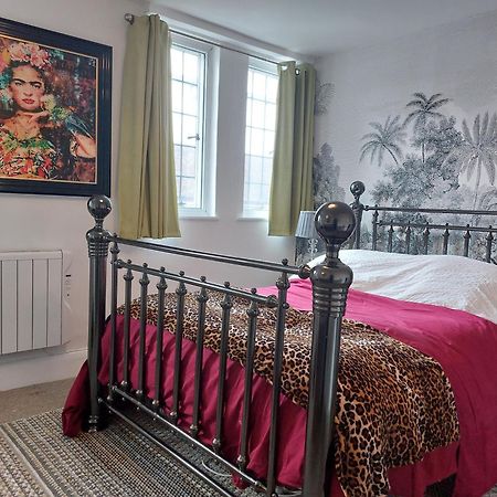 The Gallery Appartment With Parking Stratford-upon-Avon Ngoại thất bức ảnh