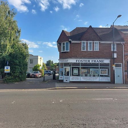 The Gallery Appartment With Parking Stratford-upon-Avon Ngoại thất bức ảnh