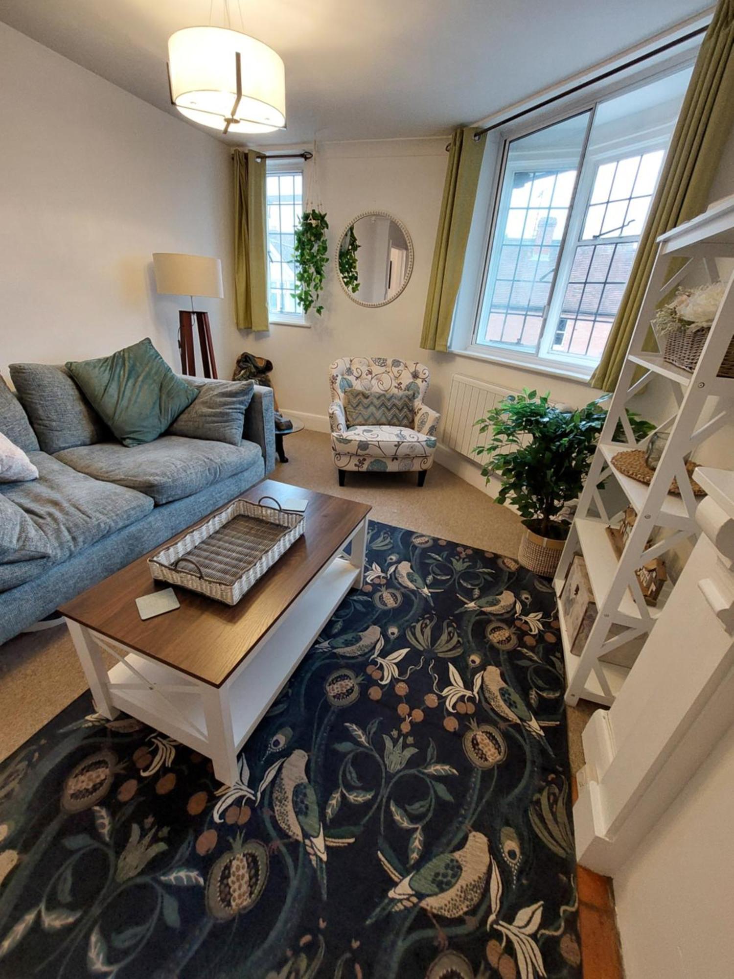 The Gallery Appartment With Parking Stratford-upon-Avon Ngoại thất bức ảnh