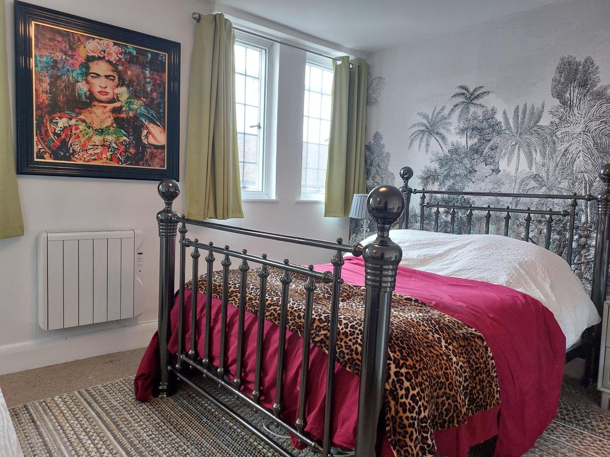 The Gallery Appartment With Parking Stratford-upon-Avon Ngoại thất bức ảnh