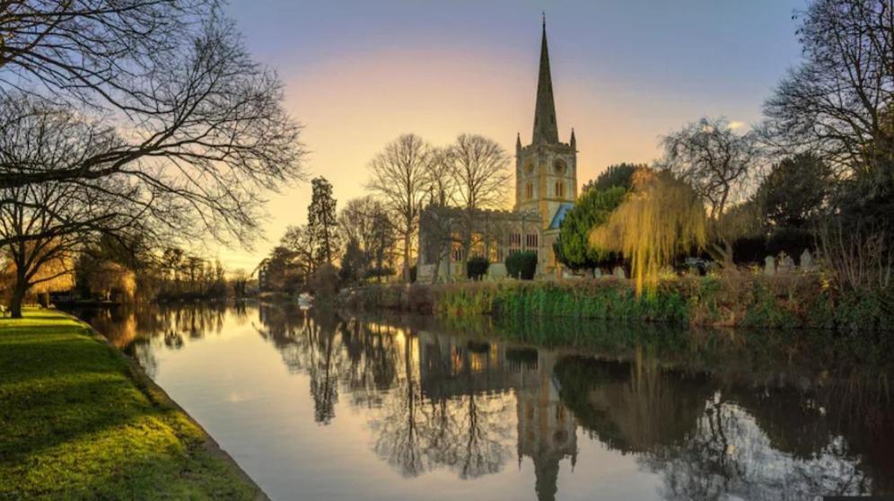 The Gallery Appartment With Parking Stratford-upon-Avon Ngoại thất bức ảnh
