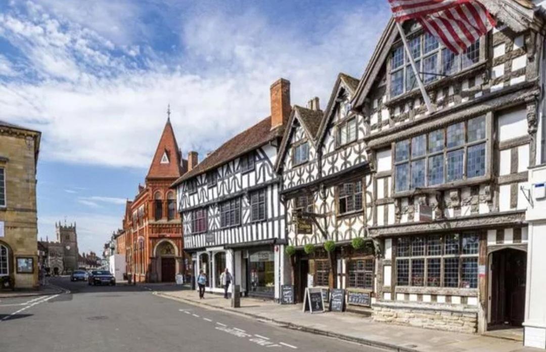 The Gallery Appartment With Parking Stratford-upon-Avon Ngoại thất bức ảnh
