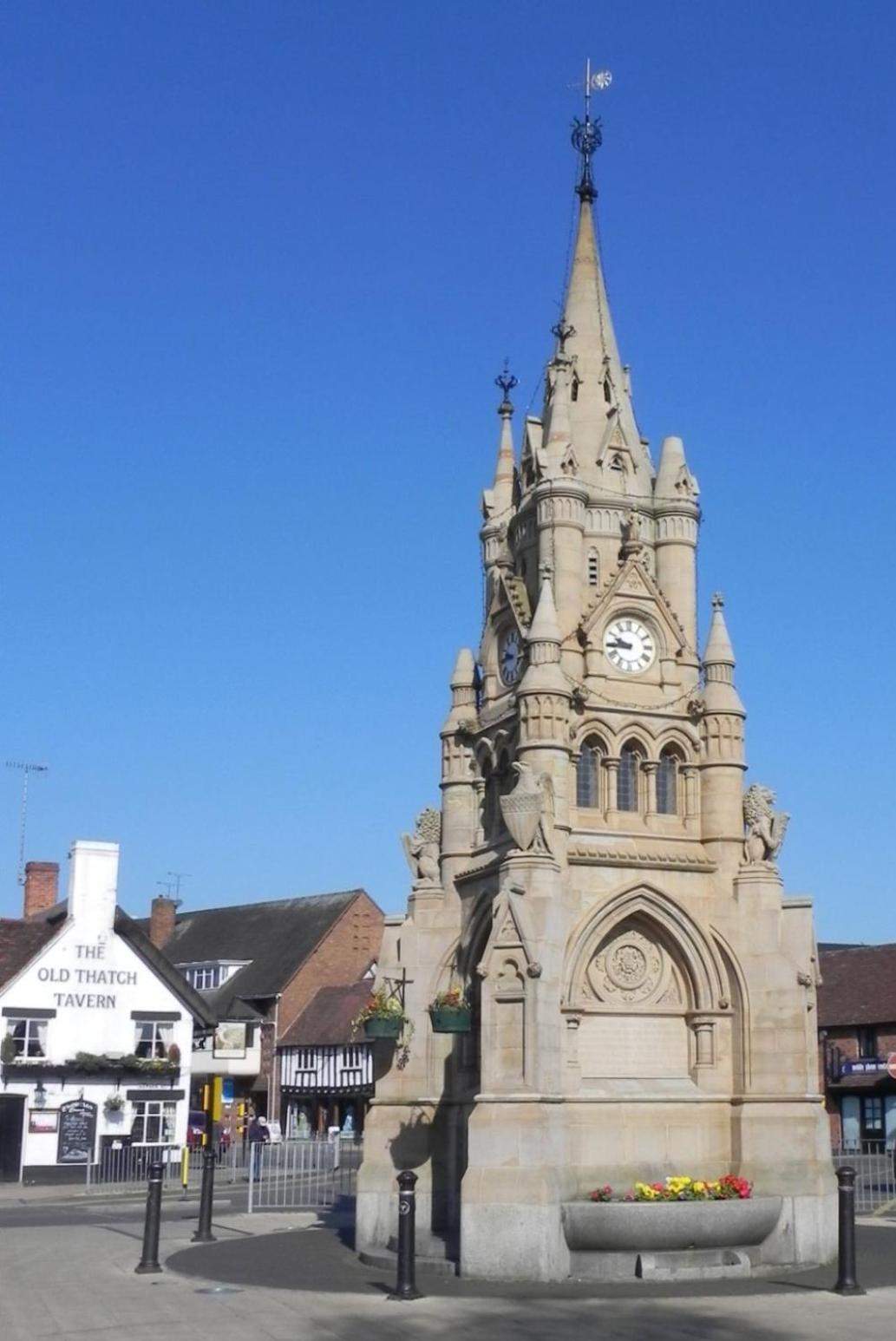 The Gallery Appartment With Parking Stratford-upon-Avon Ngoại thất bức ảnh